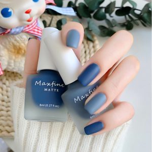 Frosted nail polish (S30-S60)8ml 2021 new super hot Morandi color